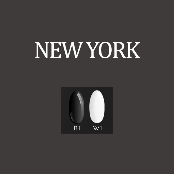 New York (W1-B1)